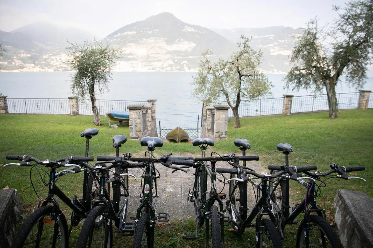 Iseolakerental - La Stallina - Monte Isola Apartamento