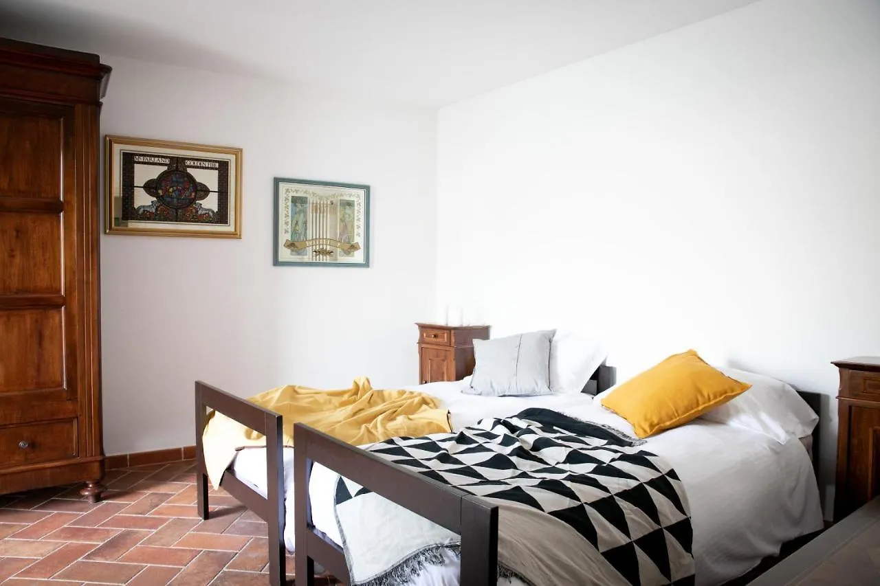 Iseolakerental - La Stallina - Monte Isola Apartamento