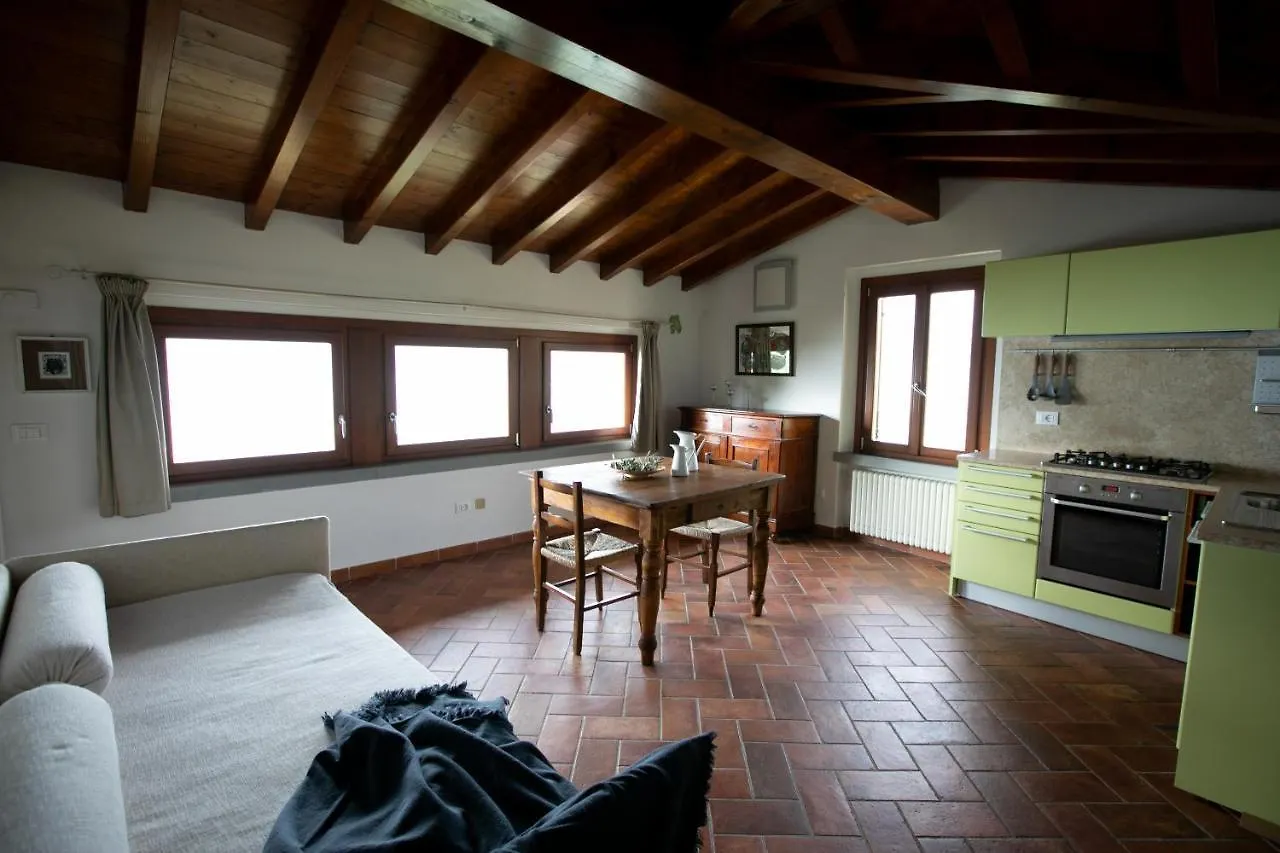 Iseolakerental - La Stallina - Monte Isola Apartamento