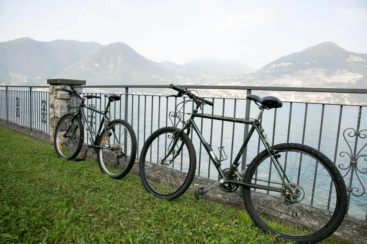 Iseolakerental - La Stallina - Monte Isola Apartamento